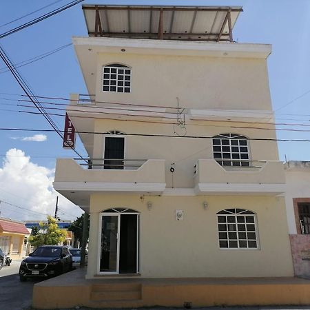Hotel Baroni Progreso  Dış mekan fotoğraf