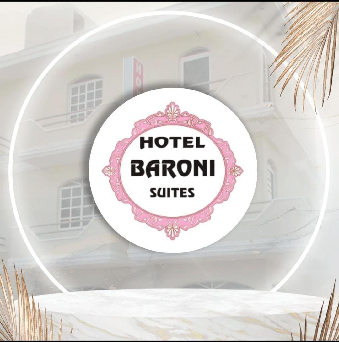 Hotel Baroni Progreso  Dış mekan fotoğraf