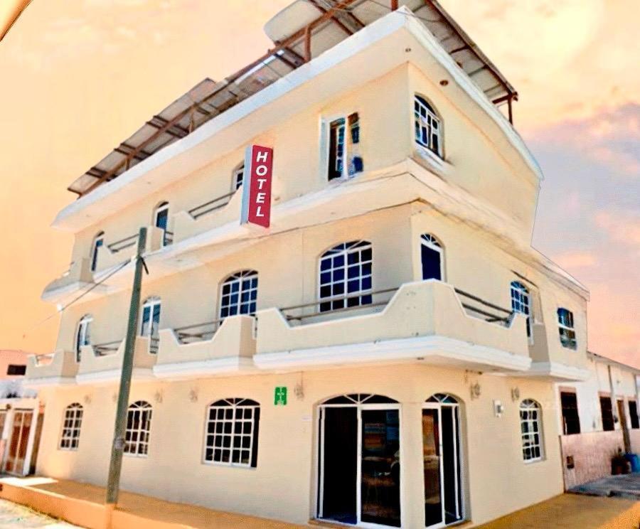 Hotel Baroni Progreso  Dış mekan fotoğraf