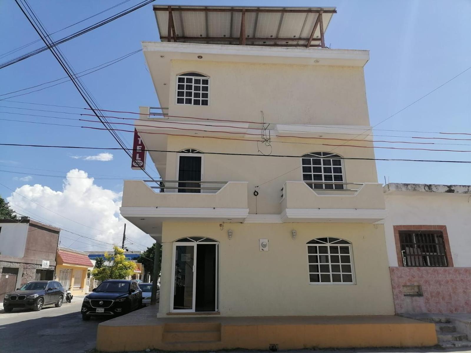 Hotel Baroni Progreso  Dış mekan fotoğraf
