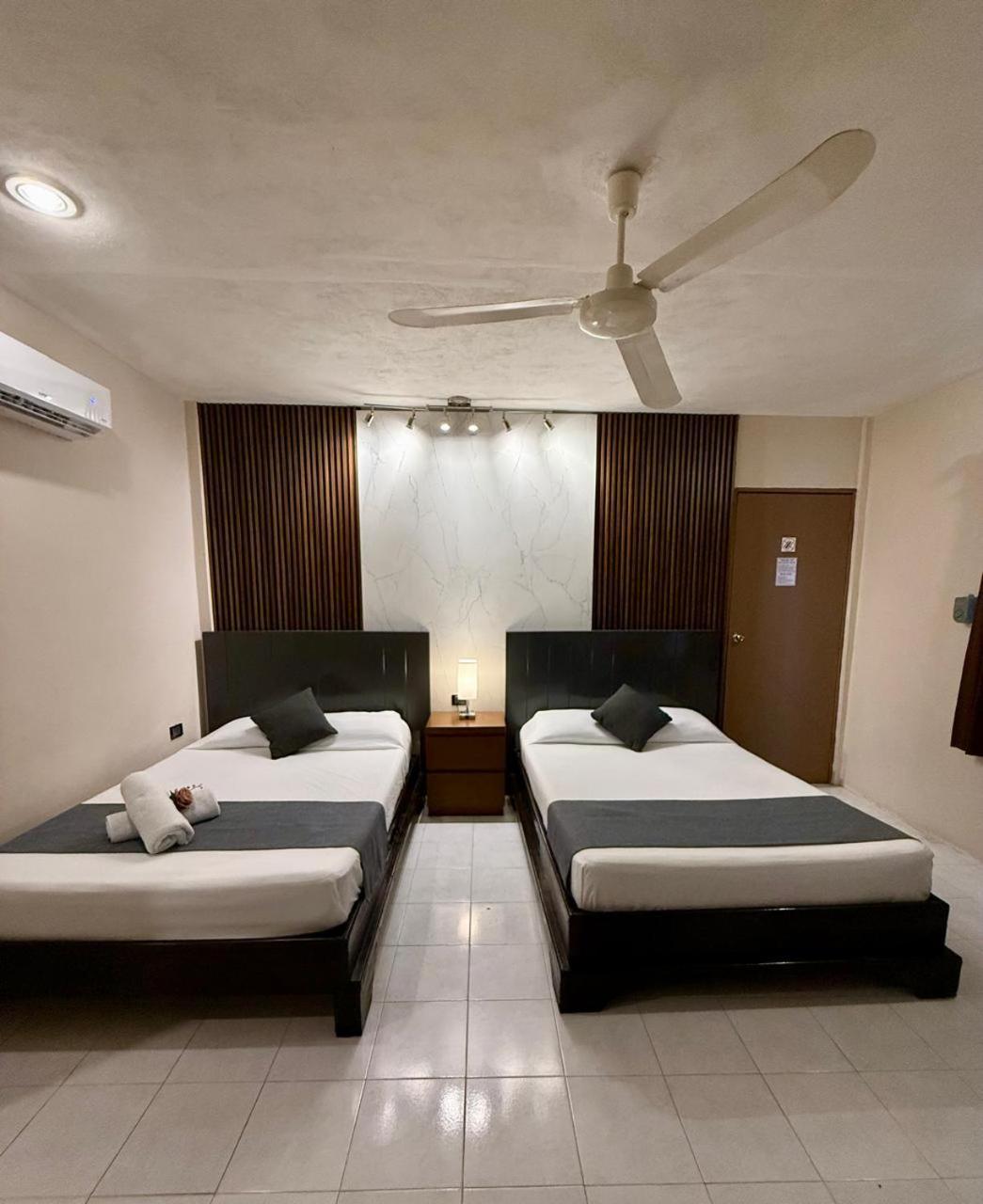 Hotel Baroni Progreso  Dış mekan fotoğraf