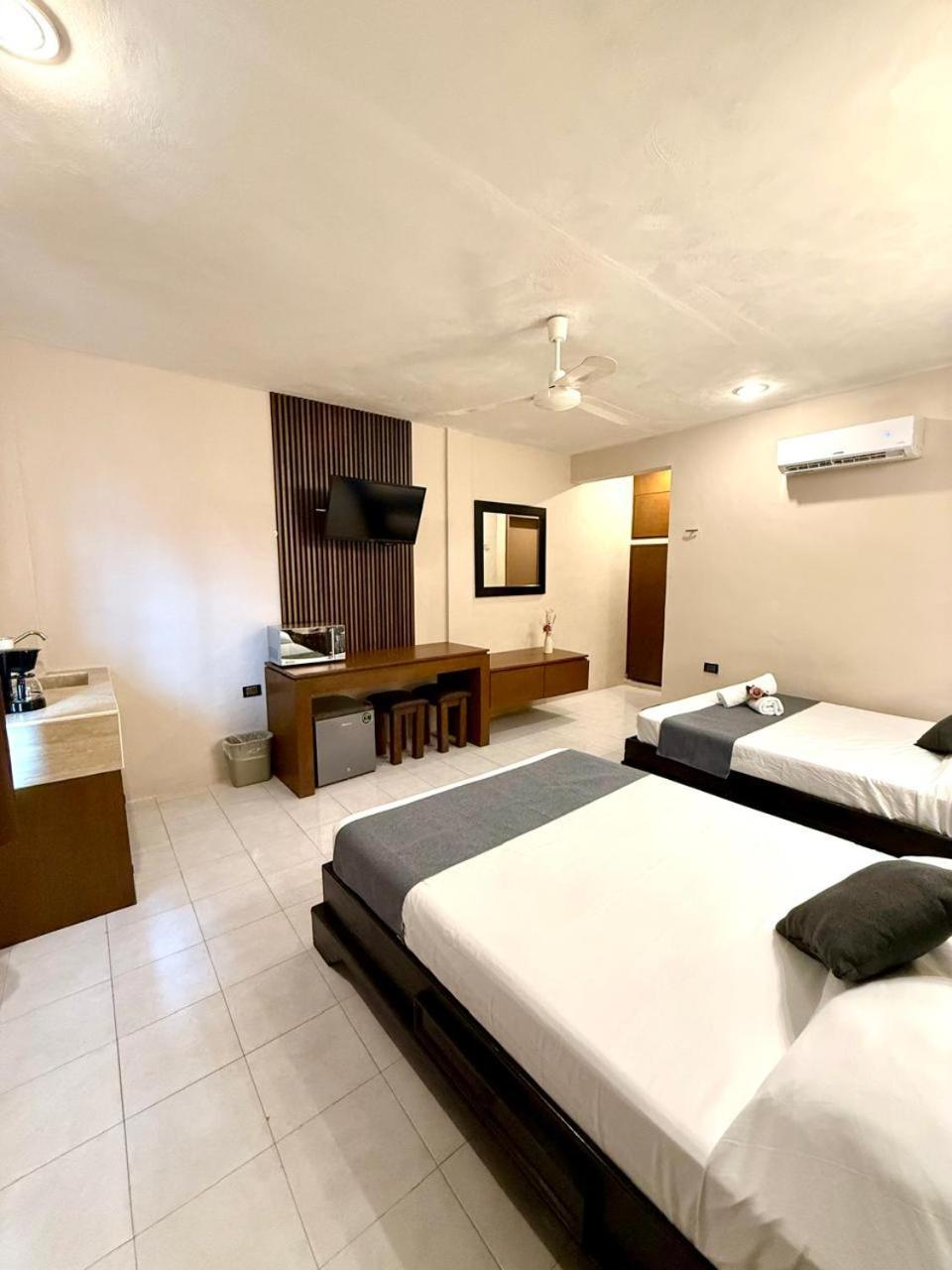 Hotel Baroni Progreso  Dış mekan fotoğraf