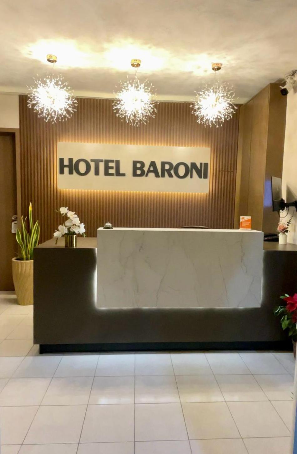 Hotel Baroni Progreso  Dış mekan fotoğraf