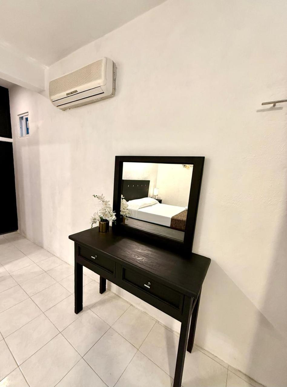 Hotel Baroni Progreso  Dış mekan fotoğraf
