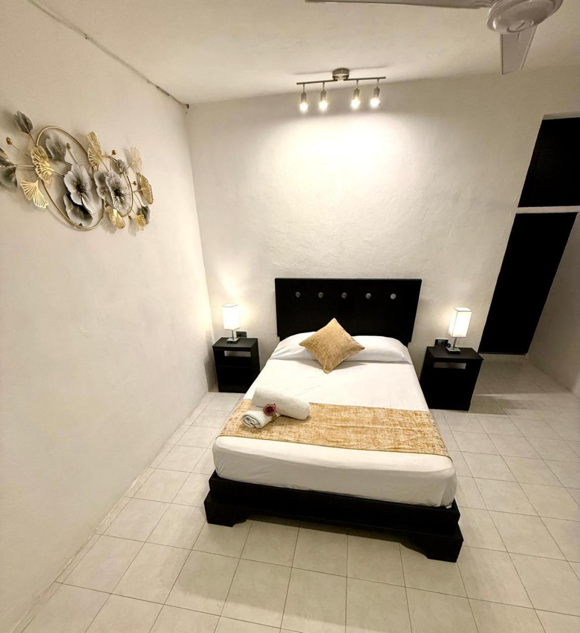 Hotel Baroni Progreso  Dış mekan fotoğraf